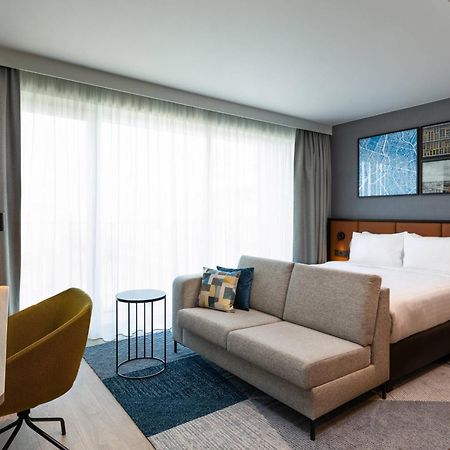 Residence Inn By Marriott Brussels Airport Diegem Esterno foto