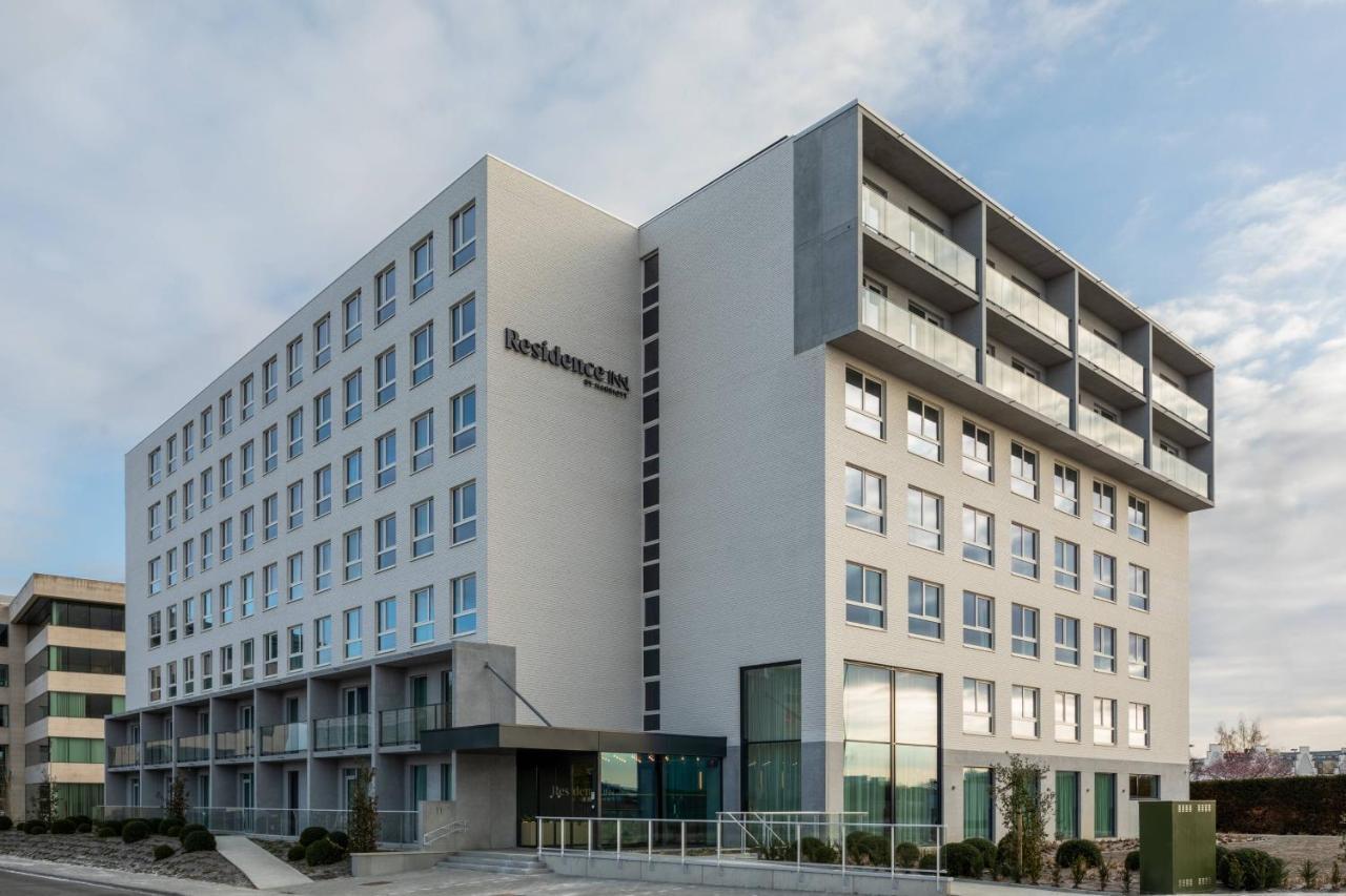 Residence Inn By Marriott Brussels Airport Diegem Esterno foto